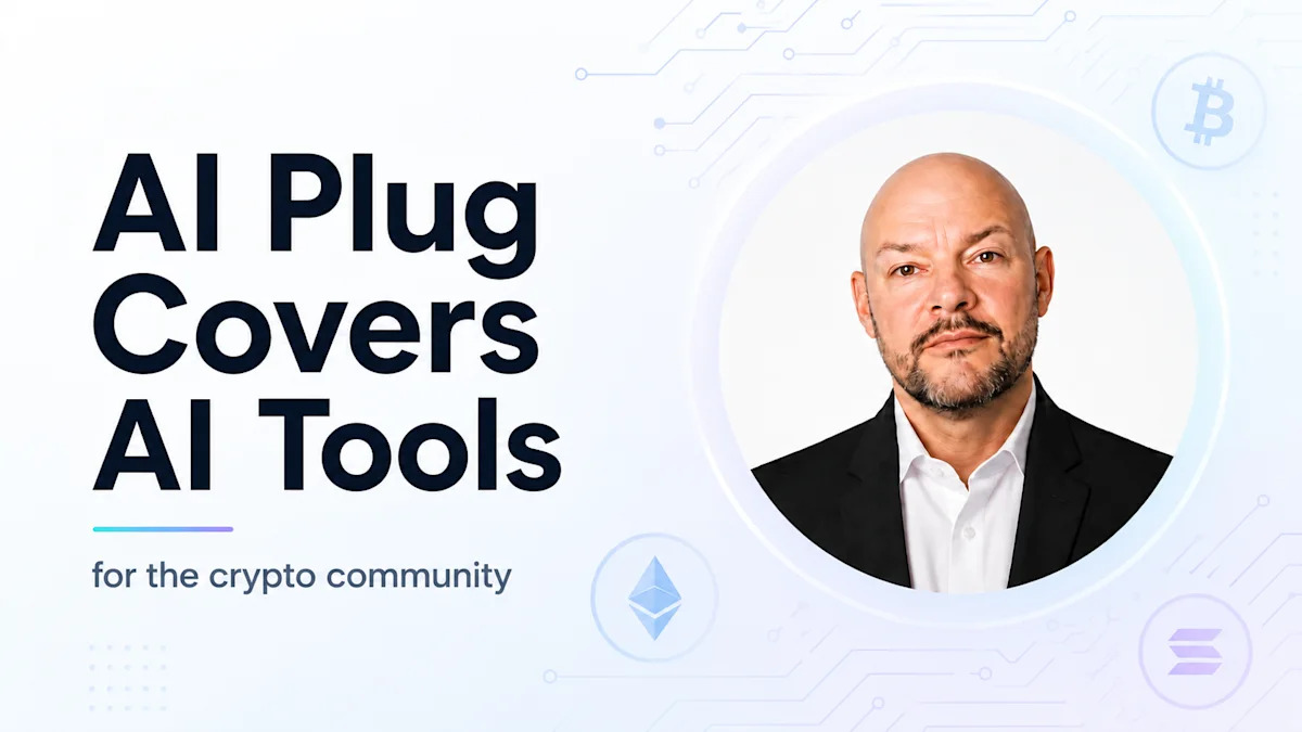 The AI Plug One of the Biggest AI YouTube Channels, Begins Covering AI Projects