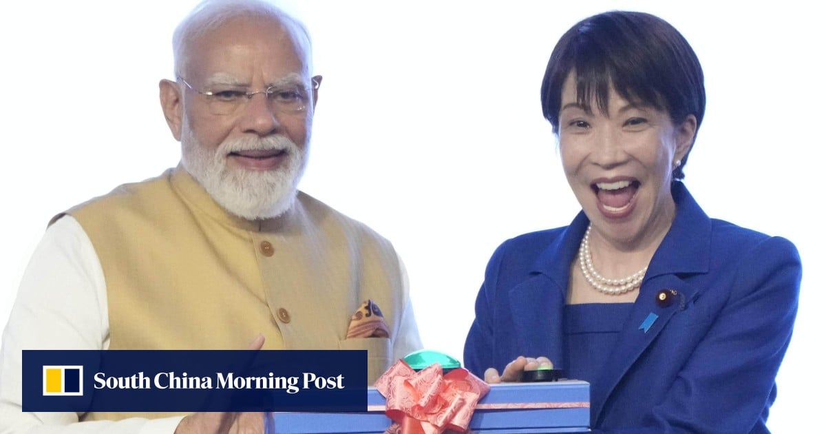 Japan courts India, Malaysia to escape US-China AI duopoly