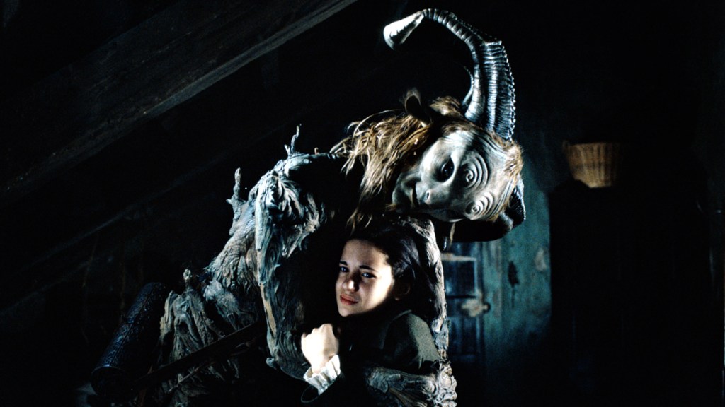 Guillermo Del Toro Says "No Godd*mn AI" In 'Pan's Labyrinth' Re-Release