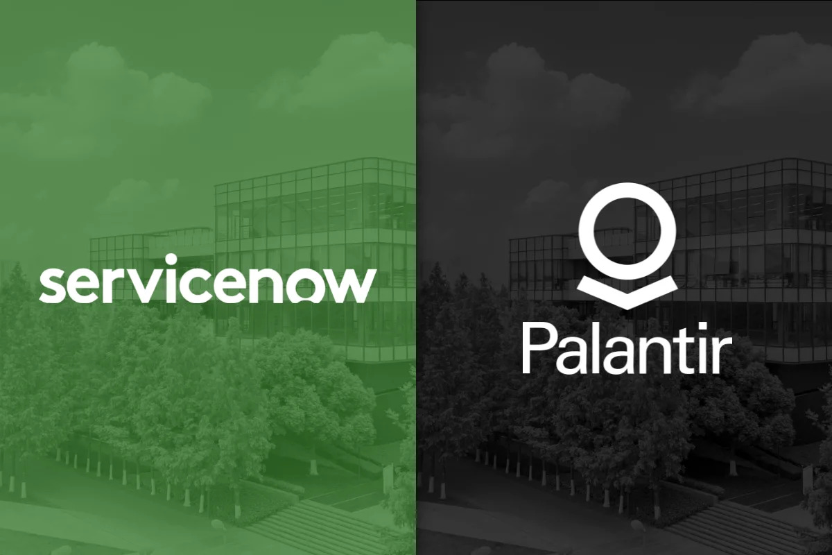 Better AI Software Stock: Palantir vs. ServiceNow