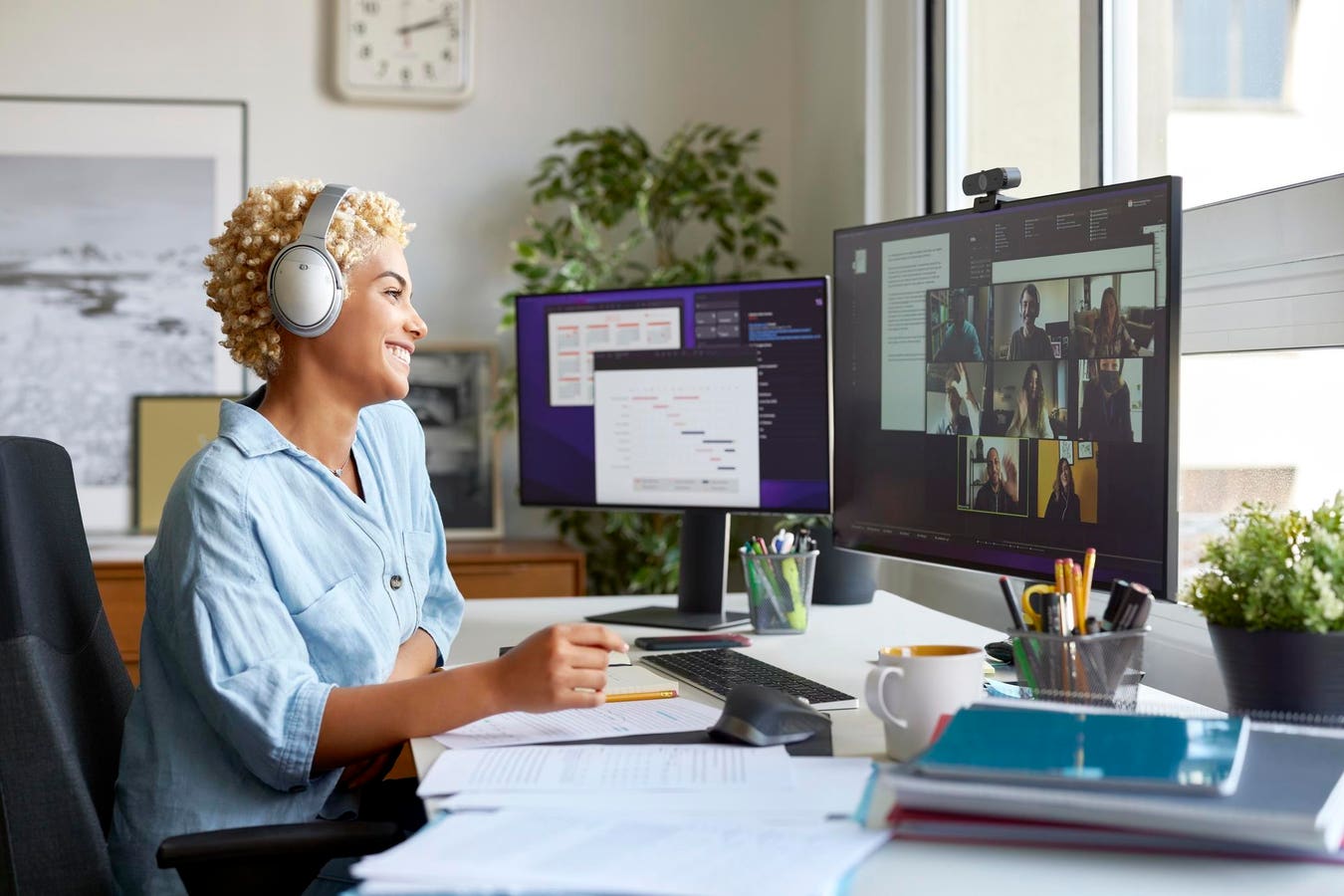 How Corporate Learning Is Being Transformed By AI