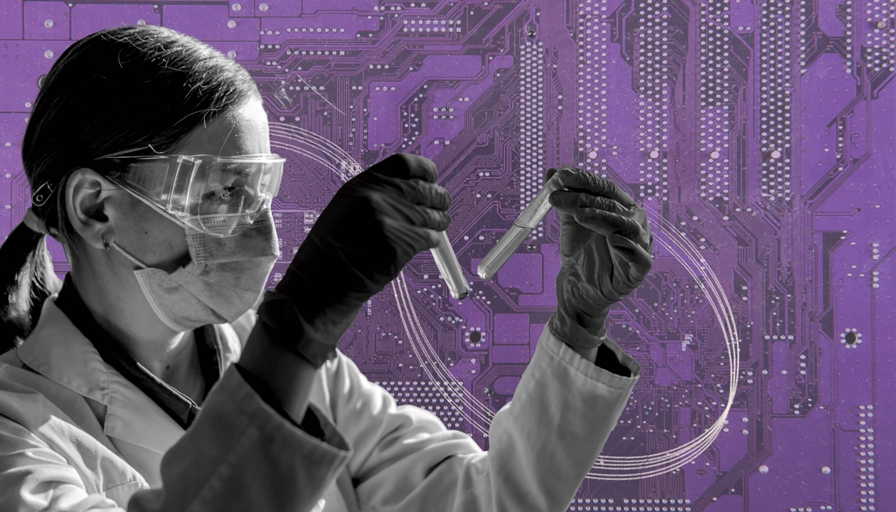 Why a human expert must be in the loop for AI to boost chemistry