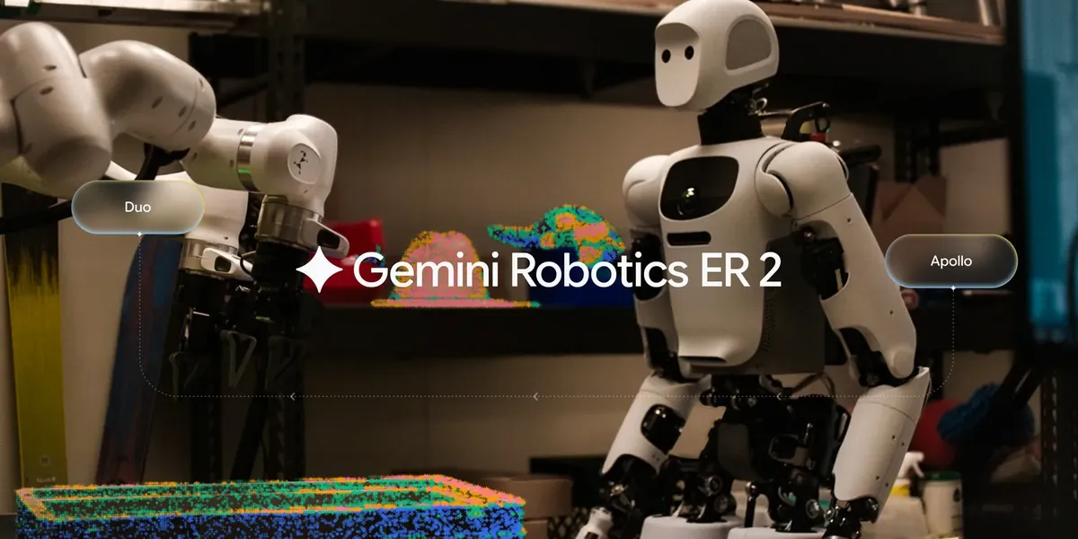 Robot Videos: Gemini 2 AI Robot, Robot Dogs, and More