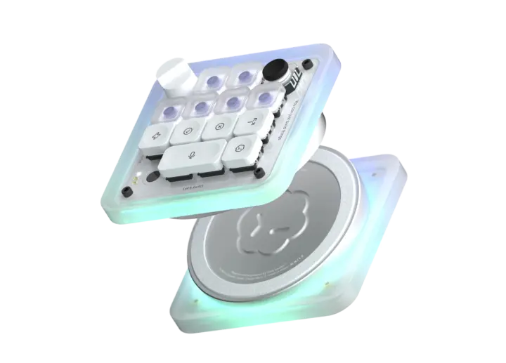 OpenAI Codex Micro macro pad