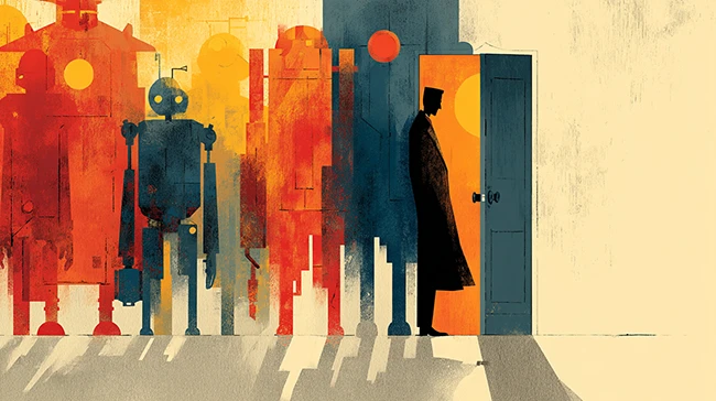 AI authentication enterprise AI identity risk