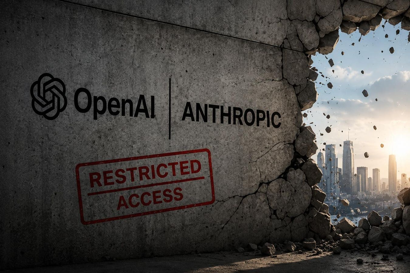 OpenAI And Anthropic’s July Breaches Revive The Paperclip Maximizer