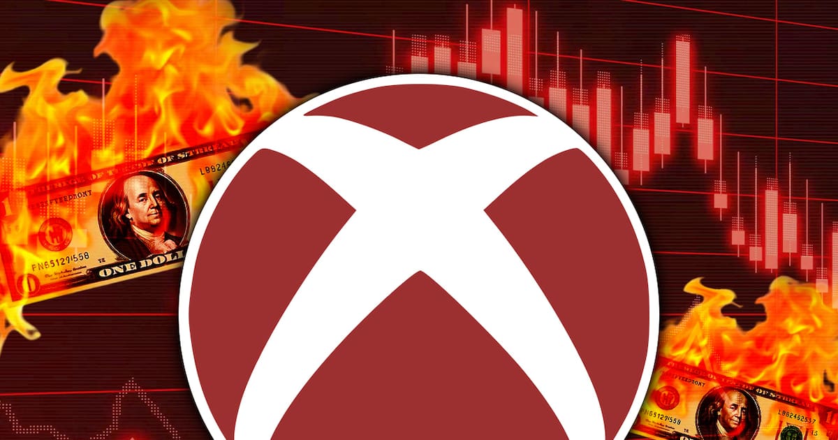 XBOX Revenue Continues to Slide as Game Pass Stalls and Console Sales Falter, Though AI and Cloud Services Prop Up Microsoft’s Quarterly Results