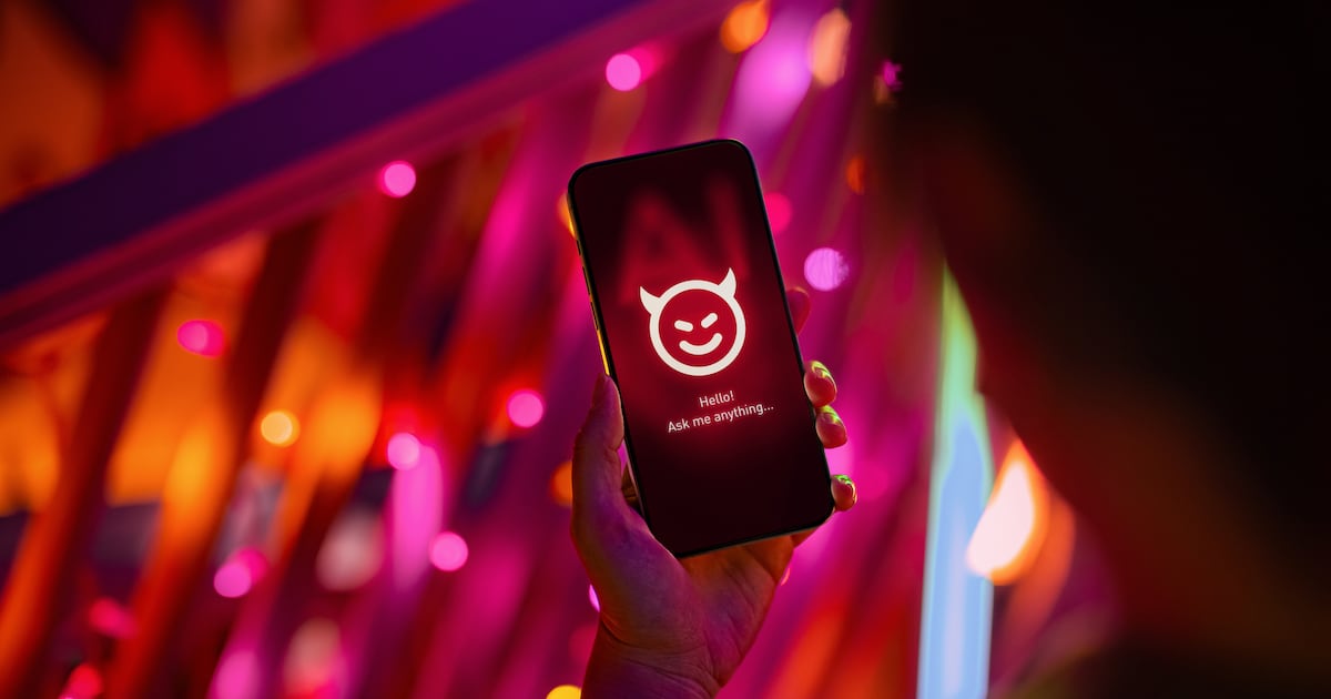 It's AI problem now: Why bots attacking their brethren could quickly turn ugly