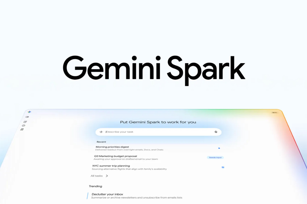 Bangkok Post - Google's latest AI assistant 'Gemini Spark' now supports Thai language