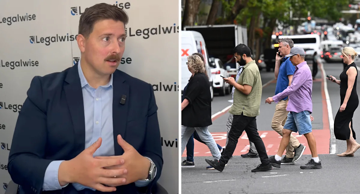 Aussies warned over common workplace ChatGPT act over employer dispute risk: 'They can'