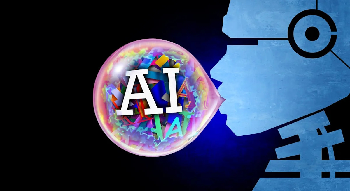 If Artificial Intelligence Is in a Bubble, These Are the Stocks That Could Benefit Most