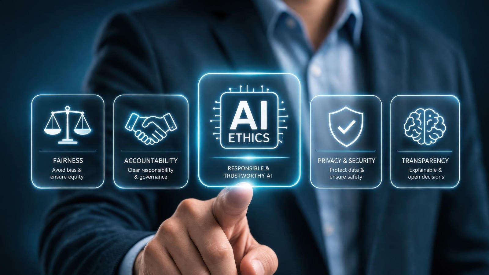 Why Responsible AI Could Be Your Biggest Competitive Advantage