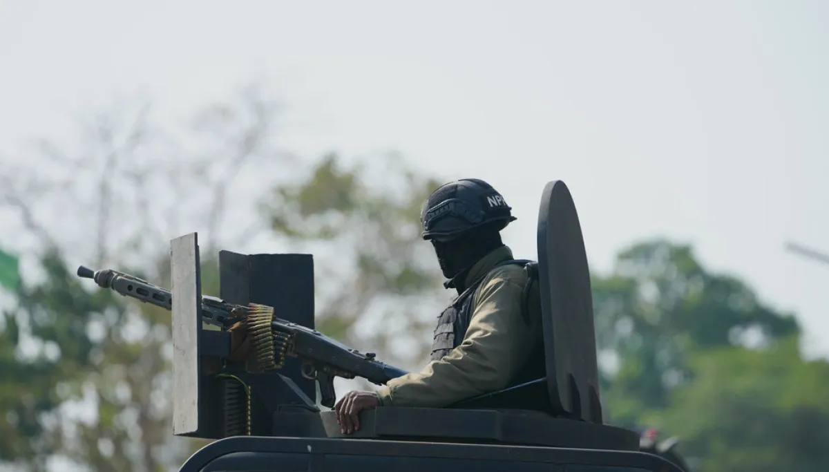 How terrorist groups are using AI in operations