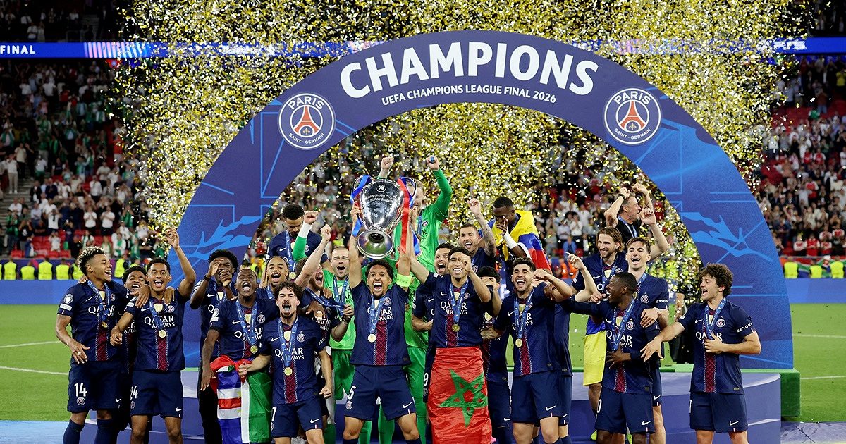 Paris Saint-Germain Announces Google Partnership for AI and Smartphones
