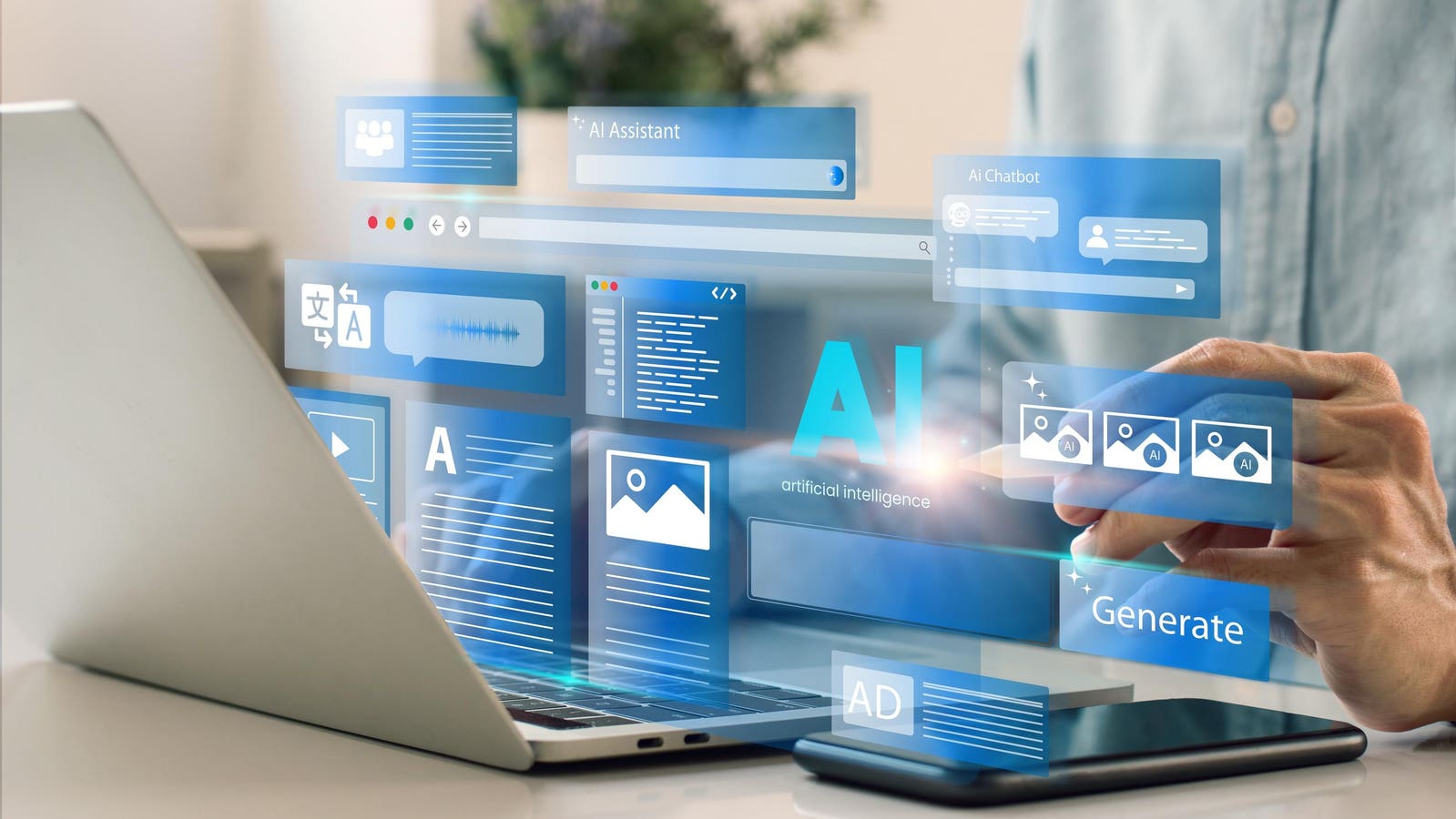 10 AI-Powered Side Hustles: Smart Business Ideas Using AI Tools