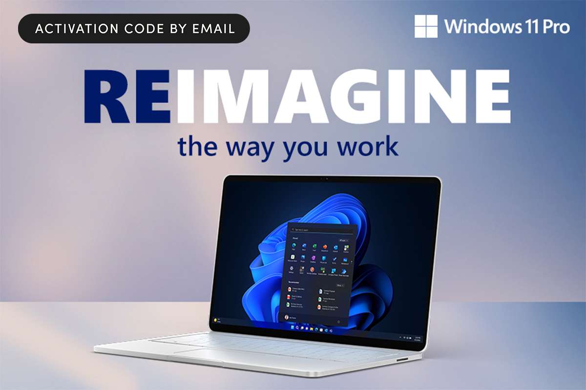 Get Microsoft Windows 11 Pro for $11.23