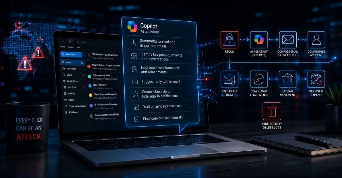Barracuda Networks Shows How AI Agents Can Compromise Business Email