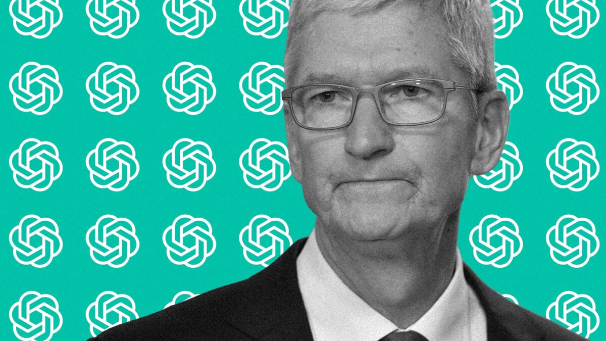 OpenAI Is Trying to Shame Apple Into Backing Down From Its Lawsuit