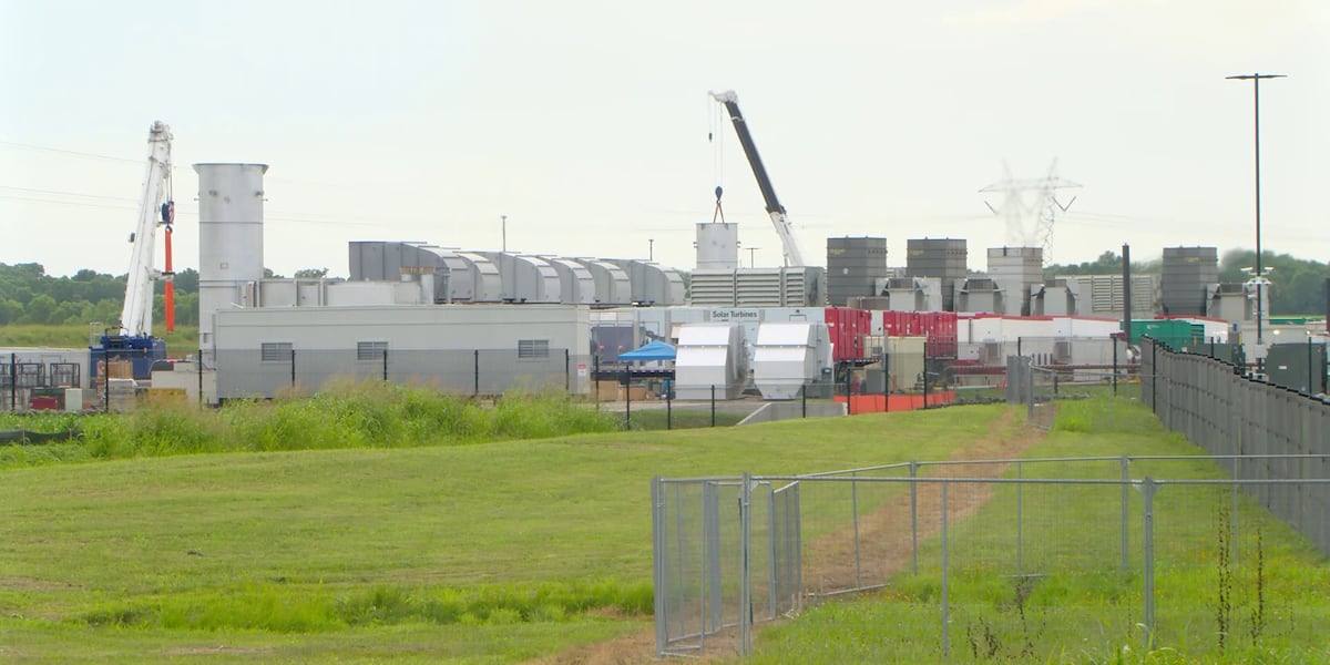 Contractor says Musk companies owe him $600M for Memphis-area data center work