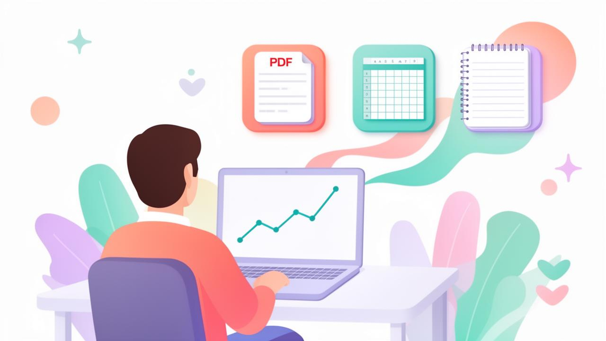 Google's 'Gemini Notebook' Pro Gets Major Upgrade, Adds PDF and Spreadsheet Output — BigGo Finance