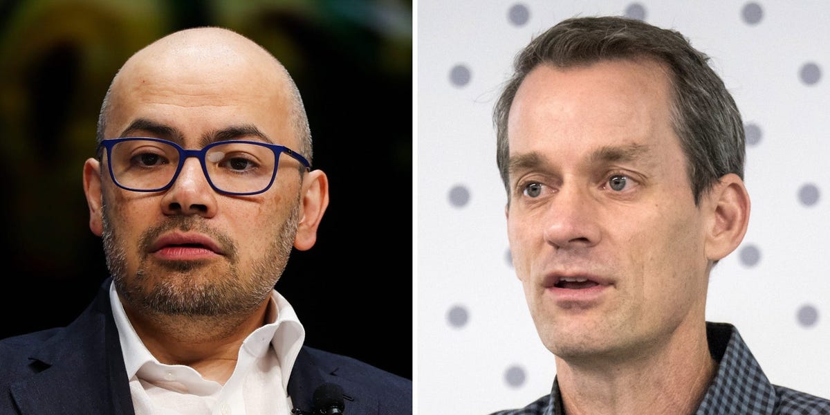 Google Shakes up AI Leadership. Hassabis Steps Down As DeepMind CEO.