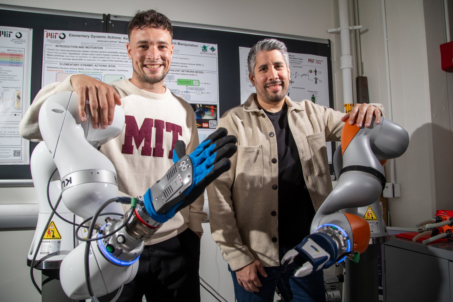 Personalized physical therapy: Stroke rehabilitation powered by AI | MIT News