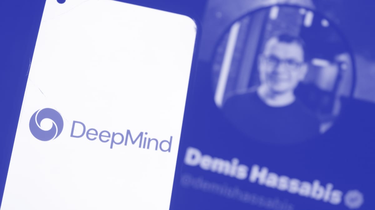 Alphabet hit as DeepMind’s Hassabis gives up the controls, researchers walk — Capital Brief