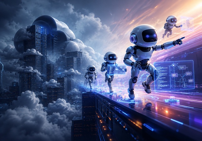 AI Agents Move to the Center of Gartner's 2026 Cloud-Native Magic Quadrant -- Virtualization Review