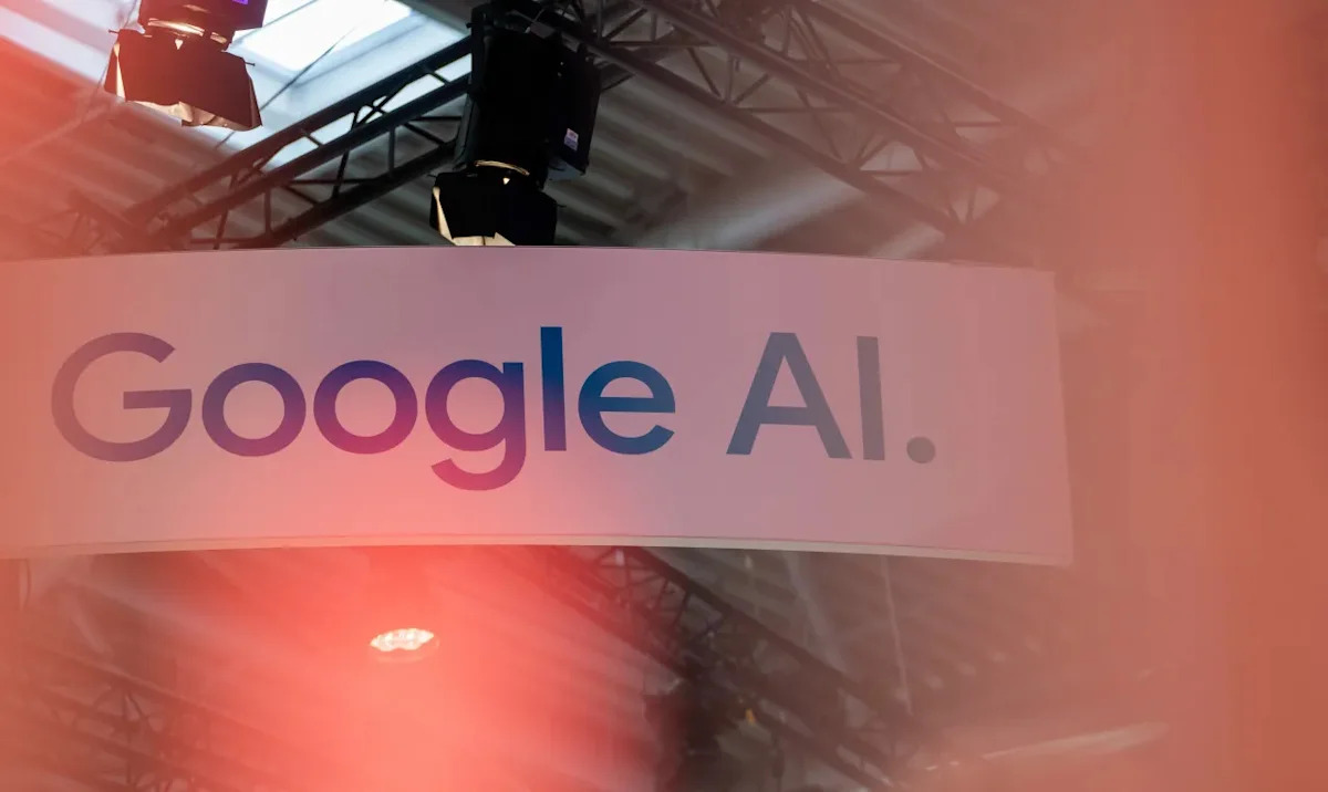 Google Eyes $1.5B Investment In AI Coding Startup As AI Brain Drain Continues With Jeff Dean's Exit