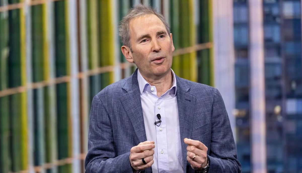 12 Words From Amazon CEO Andy Jassy That Should Have Artificial Intelligence (AI) Investors Cheering