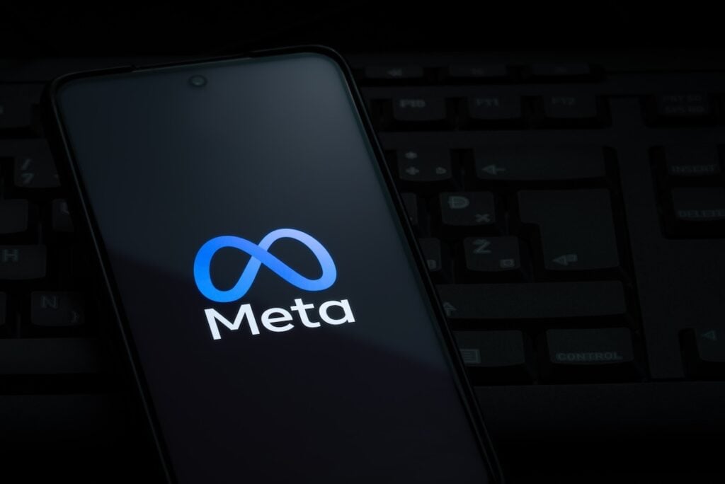 META Logo