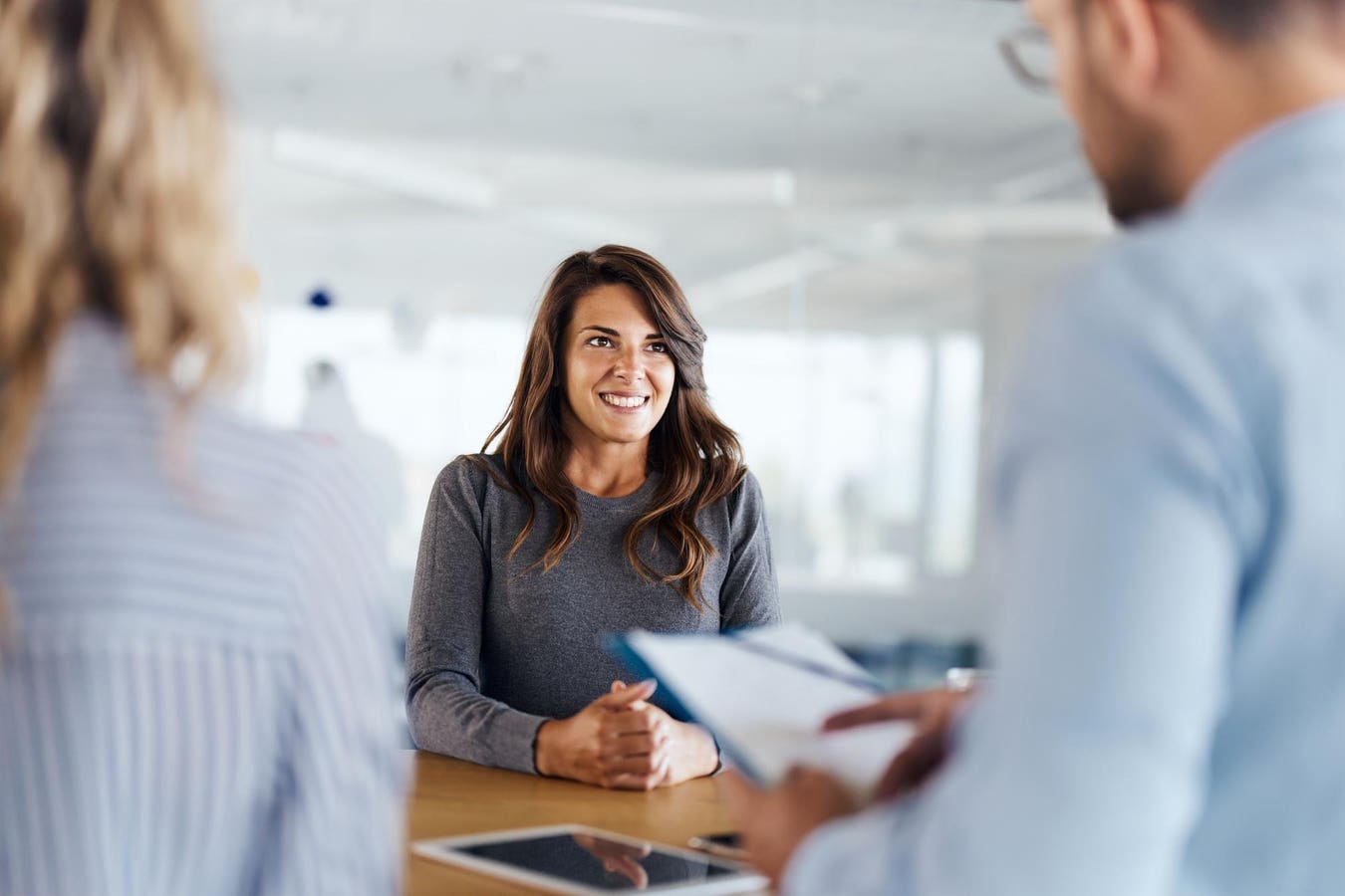 Don’t Use AI This Way When Applying For A Job, Experts Warn
