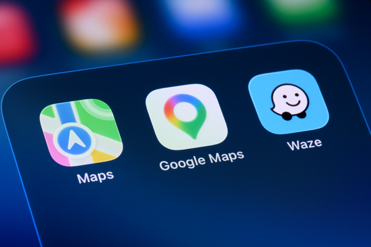 Similar features on Waze were announced last month.