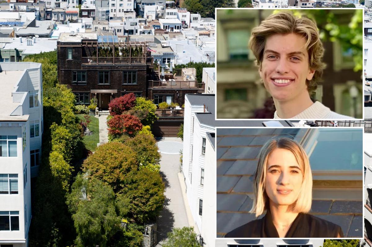 AI billionaire skips honeymoon as investors panic over $30B losses
