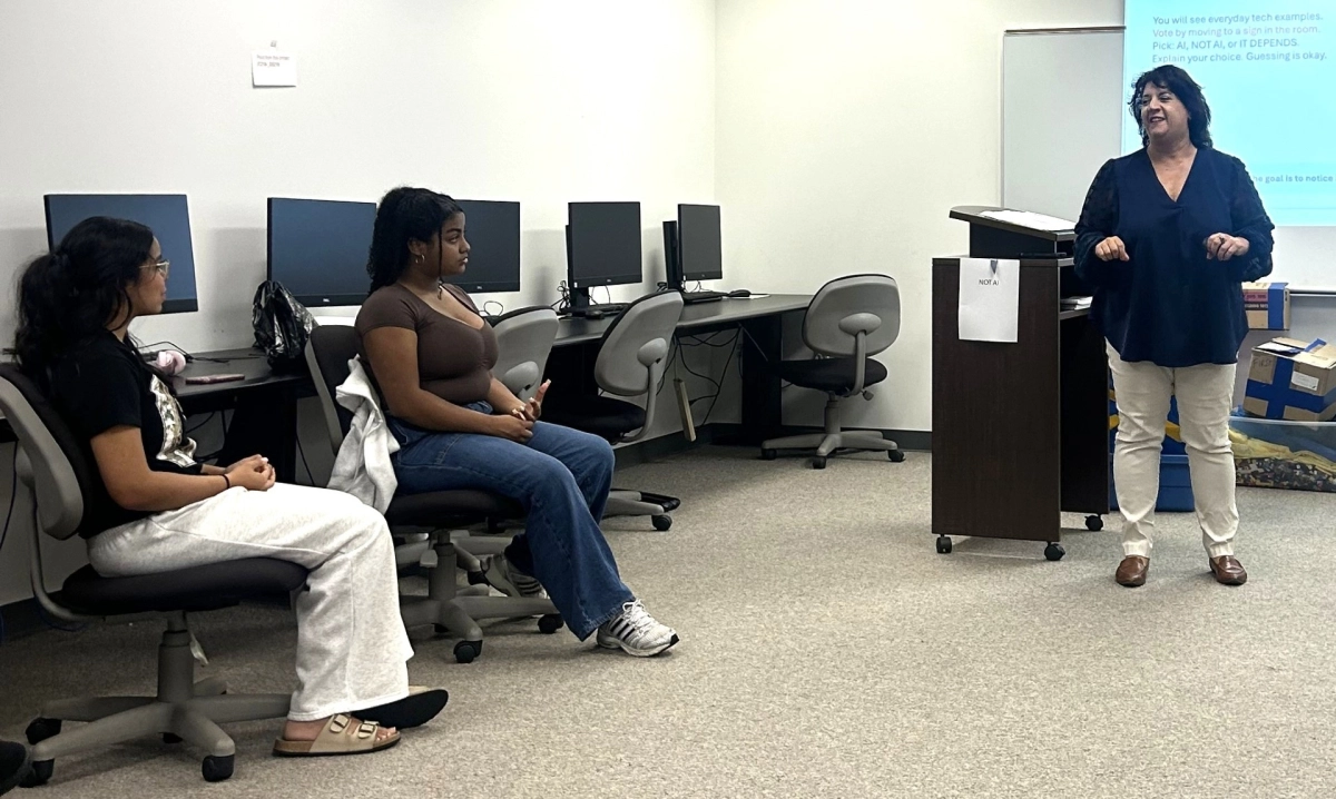 Oneida County Prepares Next Generation Workforce with Artificial Intelligence Training
