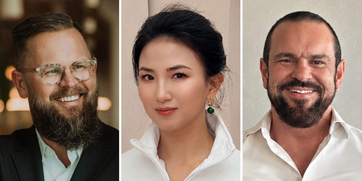 These 40-Something Founders Say They Have Something the AI Kids Don't