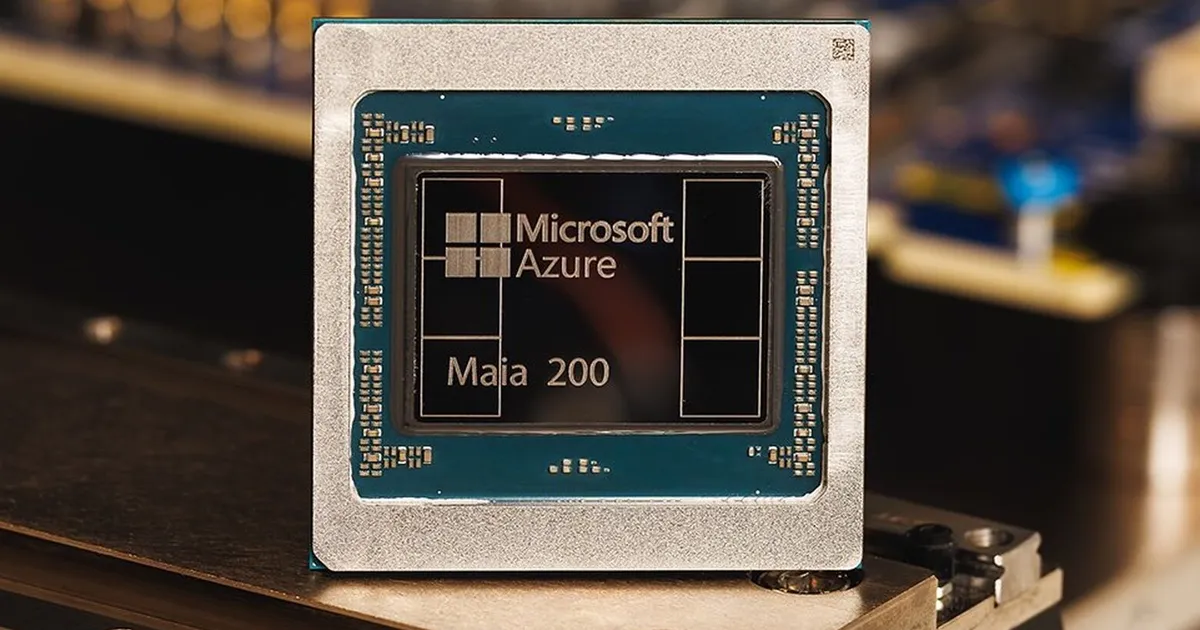 Microsoft plans production boost for AI chips, report says