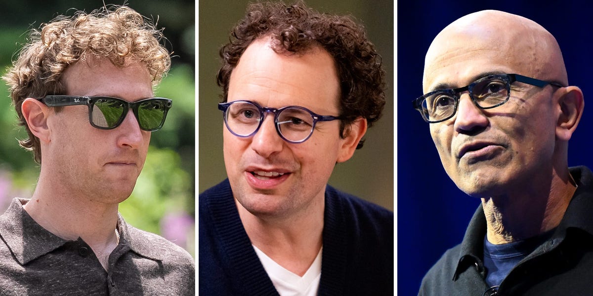 AI CEOs Are in Their Manifesto Era