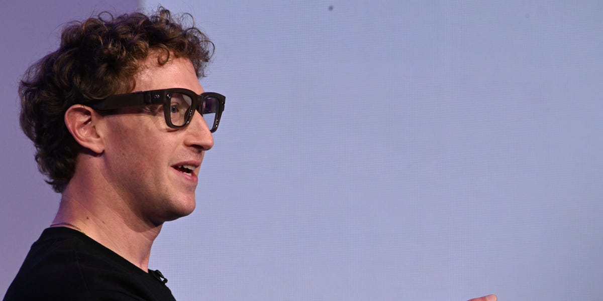 Zuckerberg's AI-for-All Pitch Faces a Big Problem