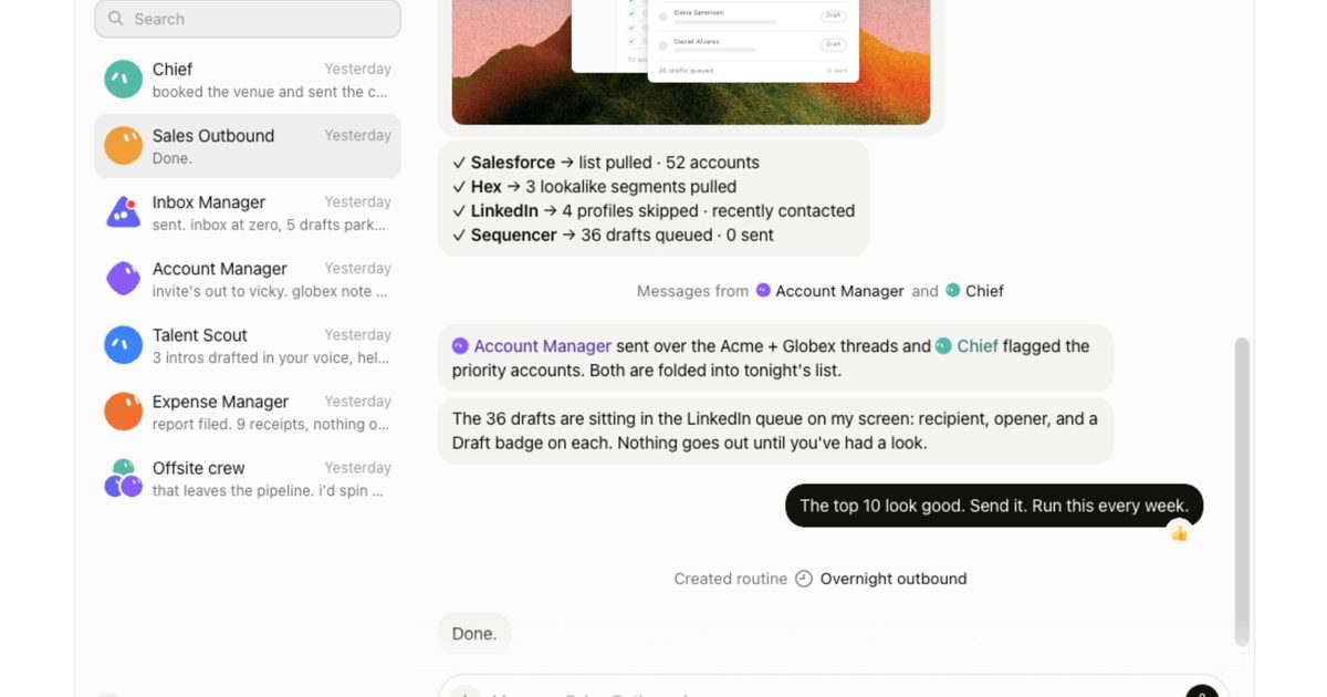 Grok Bot wants to take work off your plate, not just answer your queries