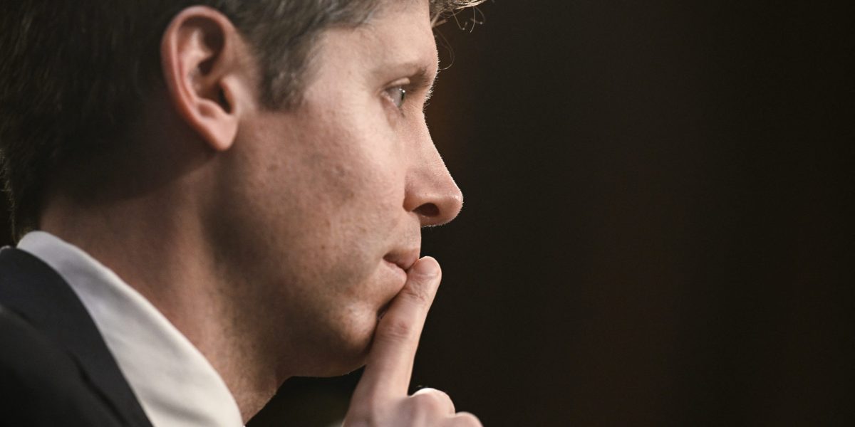 The magic email address Sam Altman and OpenAI employees use to instantly kill workplace friction