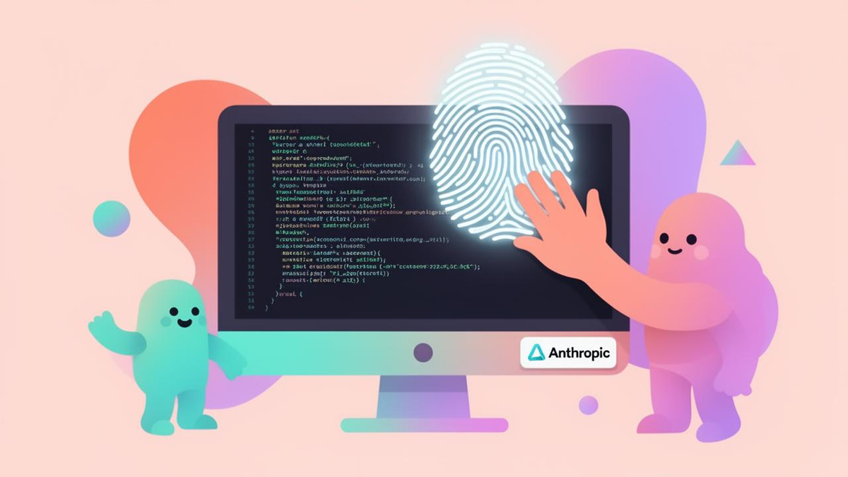 Anthropic Will Embed Invisible Watermarks in Claude-Generated Text and Images — BigGo Finance