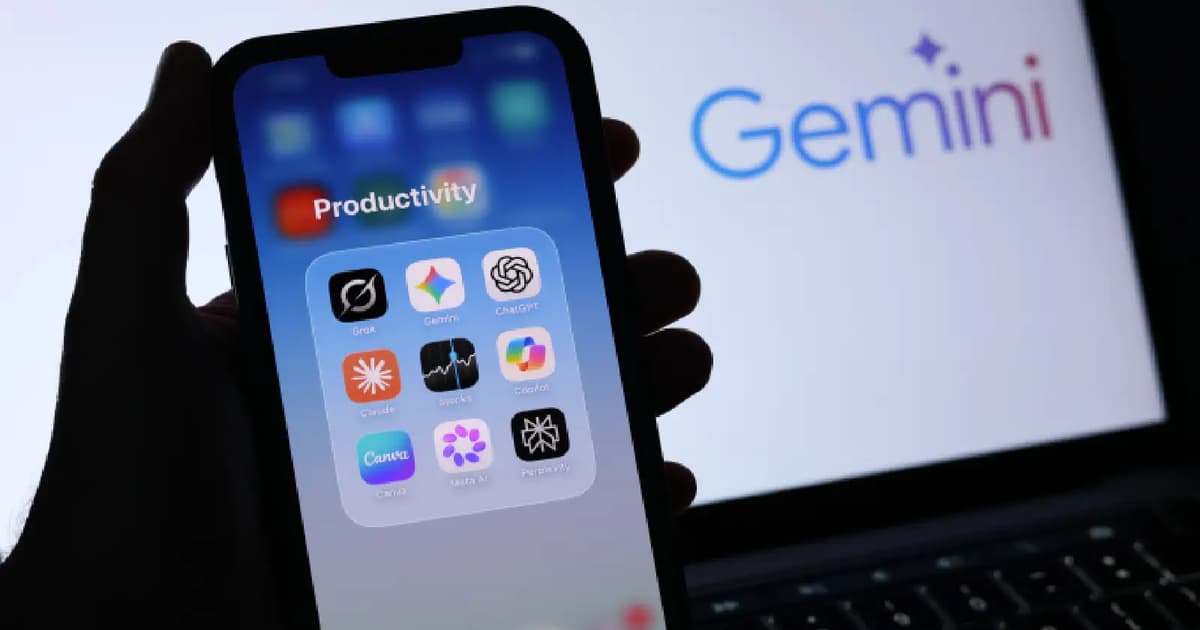 Google’s Gemini AI assistant reaches one billion users