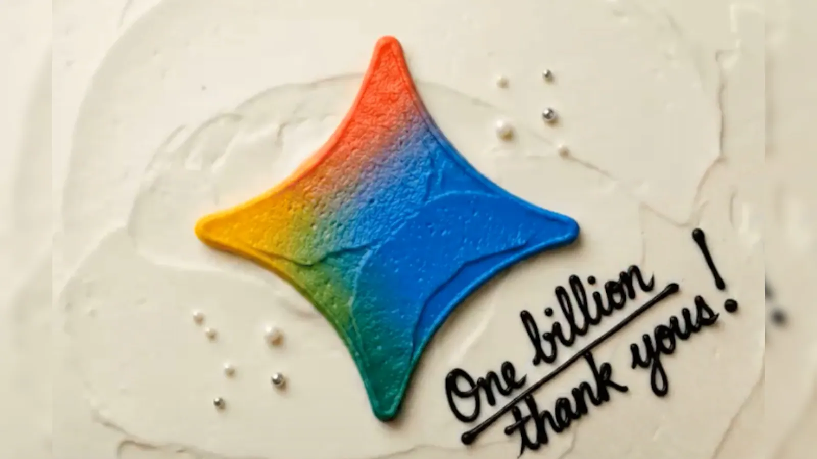 Gemini App Surpasses 1 Billion Monthly Users, Becomes Google's Fastest-Growing Product