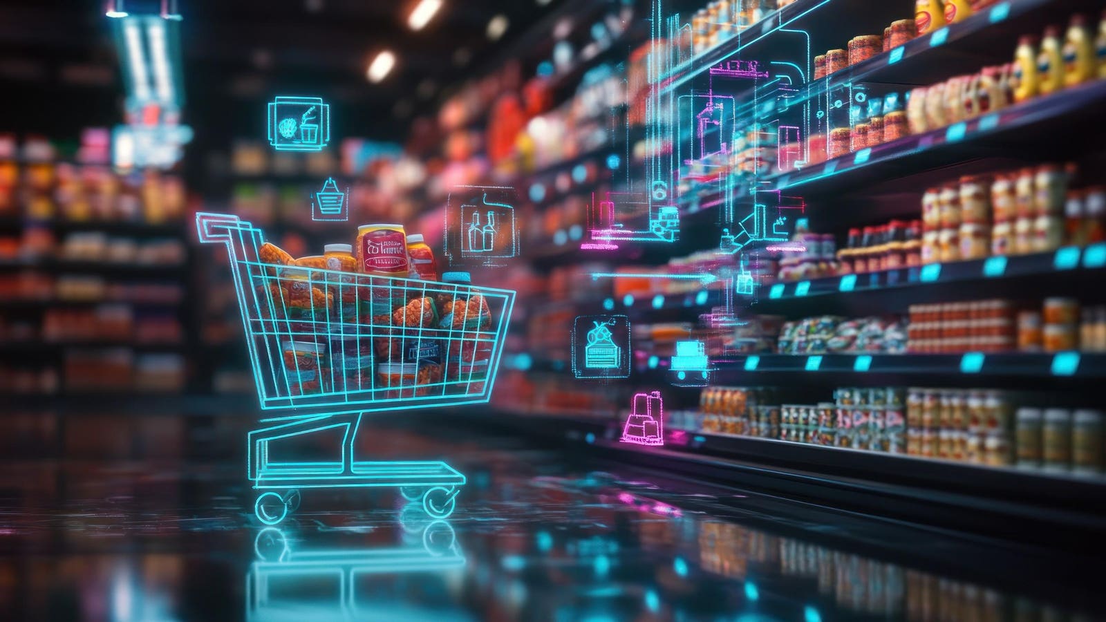 Tesco’s AI Agents Could Soon Do Your Shopping For You
