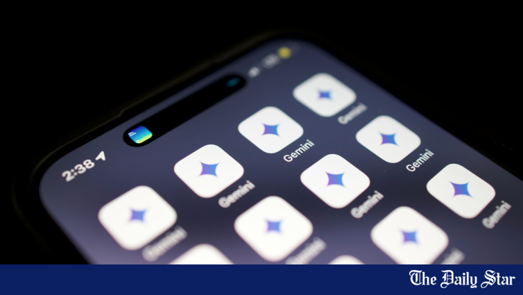 Gemini app surpasses 1 billion monthly active users