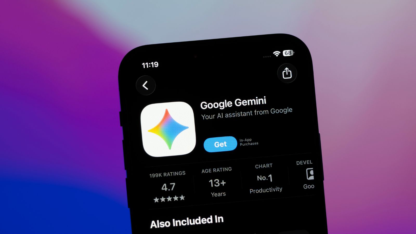 Google Gemini Reaches One Billion Monthly User
