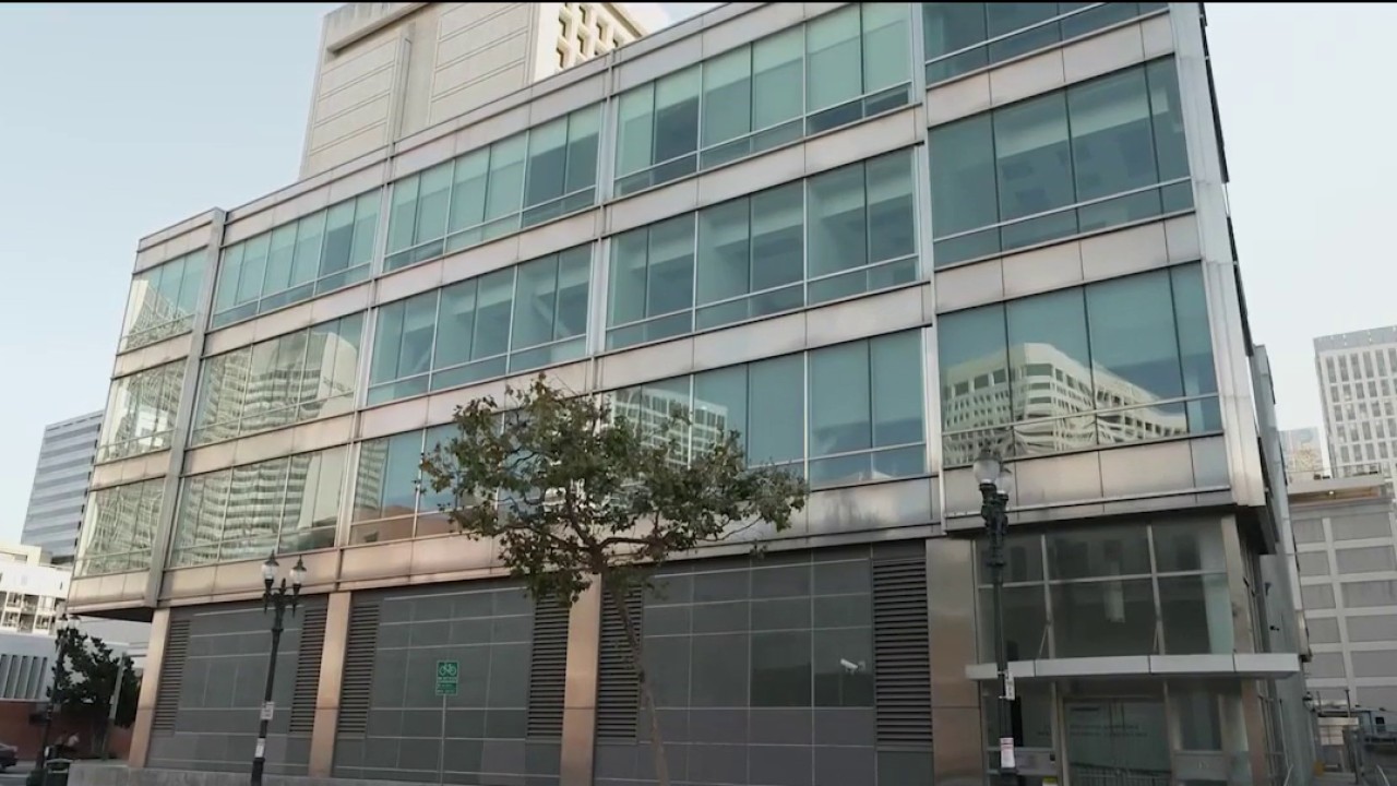 Developer unveils plans for AI data center in Oakland