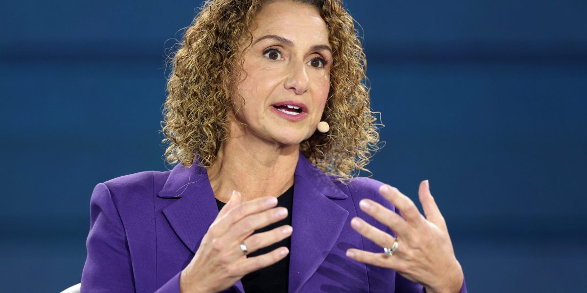 Google DeepMind chief AI officer Lila Ibrahim detasseled corn in Indiana for $1 an hour