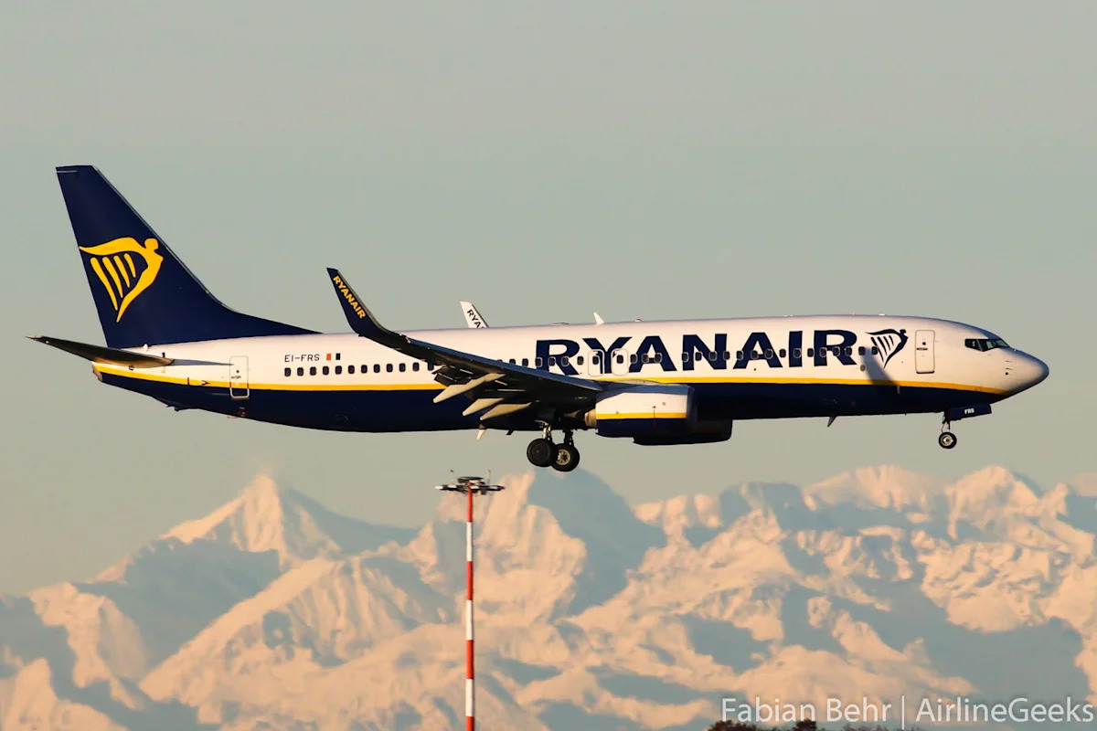 Ryanair to Integrate Google's AI Platform